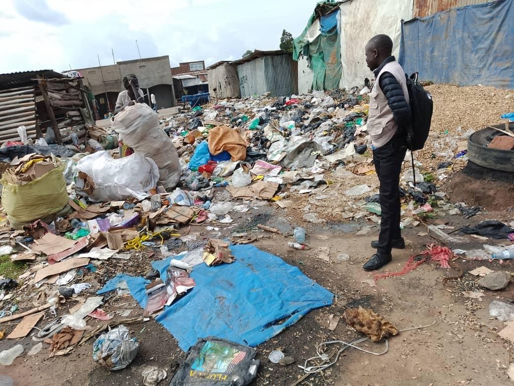 Waste management and environmental assessment